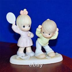 Precious Moments YES DEAR, YOU'RE ALWAYS RIGHT Century Circle Exclusive 523186