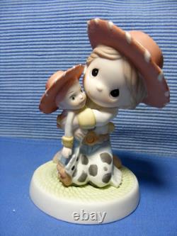 Precious Moments YODEL-AY-HEE-HO I SURE LIKE YOU TOY STORY 112019