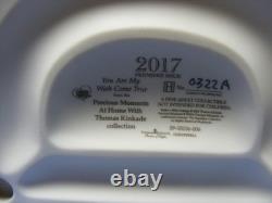Precious Moments YOU ARE MY WISH COME TRUE 0322A Thomas Kinkade