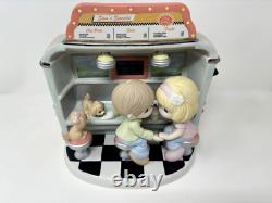 Precious Moments YOU MAKE MY HEART FLOAT Figurine Limited Edition #54017 2015