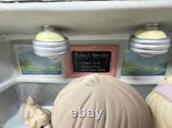 Precious Moments YOU MAKE MY HEART FLOAT Figurine Limited Edition #54017 2015