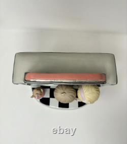 Precious Moments YOU MAKE MY HEART FLOAT Figurine Limited Edition #54017 2015