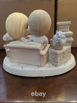 Precious Moments You Are My Home Sweet Home Limited Edition 131059 No Box