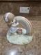 Precious Moments You Color My World 122012 Hand Painted Porcelain Figurine