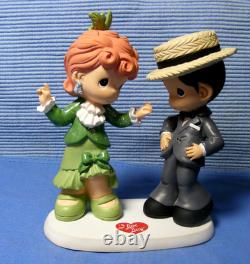 Precious Moments You Dance Right Into My Heart I Love Lucy 0116A