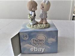 Precious Moments You Make Me Hoppy Collectors Club 2013 original with box