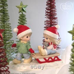 Precious Moments You Make My Days Brrr-fect Figurine