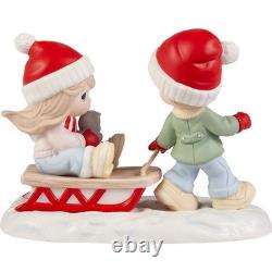 Precious Moments You Make My Days Brrr-fect Figurine