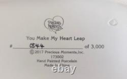 Precious Moments You Make My Heart Leap (173002)