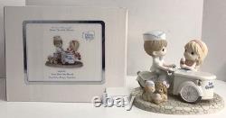 Precious Moments You Melt My Heart 124019 #'d 1172/3000 Ice Cream NEW