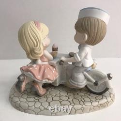 Precious Moments You Melt My Heart 124019 #'d 1172/3000 Ice Cream NEW