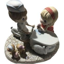 Precious Moments You Melt My Heart witho Box 2012 Limited Edition #257