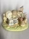 Precious Moments You Spin My World Around Limited Edition Bisque Porcelain