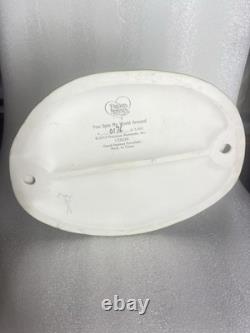 Precious Moments You Spin My World Around limited edition bisque porcelain