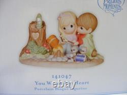 Precious Moments You Warm My Heart #363 of 4,000 141047