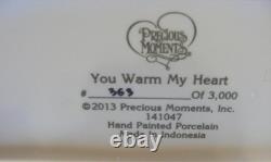 Precious Moments You Warm My Heart #363 of 4,000 141047