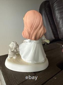 Precious Moments You Will Be Forever A Part Of My World Little Mermaid