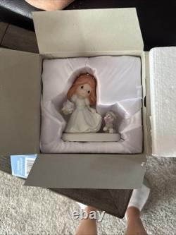 Precious Moments You Will Be Forever A Part Of My World Little Mermaid