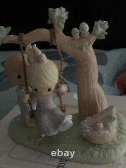 Precious Moments You make my Heart Swing LmtED 3,000pcs New 213004