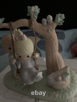 Precious Moments You make my Heart Swing LmtED 3,000pcs New 213004