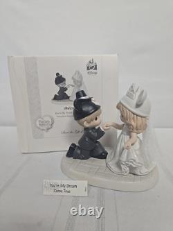 Precious Moments You're My Dream Come True NEW In Box Porcelain Figure Disney