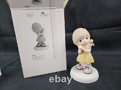 Precious Moments You're Never Alone 219101 Chapel Exclusive 2021 In Box