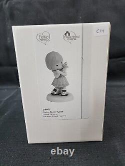 Precious Moments You're Never Alone 219101 Chapel Exclusive 2021 In Box