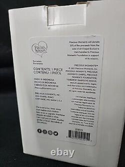 Precious Moments You're Never Alone 219101 Chapel Exclusive 2021 In Box