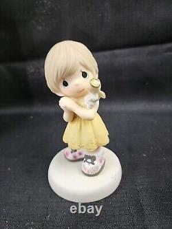 Precious Moments You're Never Alone 219101 Chapel Exclusive 2021 In Box