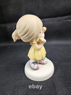 Precious Moments You're Never Alone 219101 Chapel Exclusive 2021 In Box