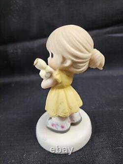 Precious Moments You're Never Alone 219101 Chapel Exclusive 2021 In Box
