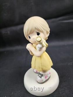 Precious Moments You're Never Alone 219101 Chapel Exclusive 2021 In Box