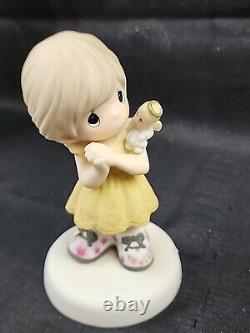 Precious Moments You're Never Alone 219101 Chapel Exclusive 2021 In Box