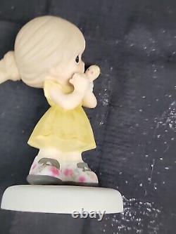 Precious Moments You're Never Alone 219101 Chapel Exclusive 2021 In Box