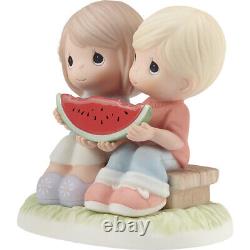 Precious Moments You're One in a Melon Figurine 213003