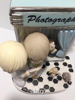 Precious Moments You've Captured My Heart Limited Edition Figurine With Box