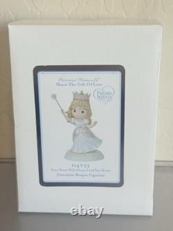 Precious Moments Your Heart Will Always Lead You Home Figurine 114033 (SB1388)