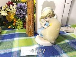 Precious Moments Your Love Brings out the Good in me figurine