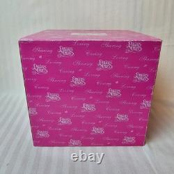 Precious Moments'Your Love Gives Me Wings' 2006 Swans Lake Pond Couple 610070