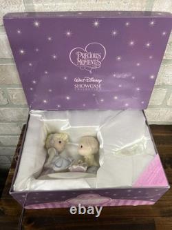 Precious Moments Your Love Is A Perfect Fit 790023 With Box Disney Cinderella Precious Moments Your Love Is A Perfect Fit 790023 With Box Disney Cinderella