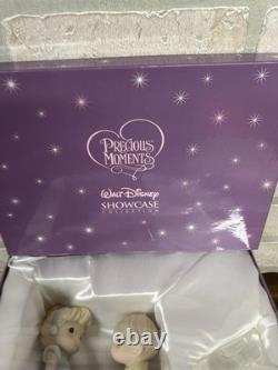 Precious Moments Your Love Is A Perfect Fit 790023 With Box Disney Cinderella