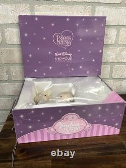 Precious Moments Your Love Is A Perfect Fit 790023 With Box Disney Cinderella