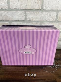 Precious Moments Your Love Is A Perfect Fit 790023 With Box Disney Cinderella