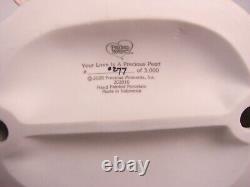 Precious Moments Your Love Is A Precious Pearl 202010 NIB