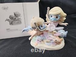 Precious Moments Your Love Is A Precious Pearl Limited Edition Figurine 202010