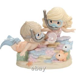 Precious Moments Your Love Is A Precious Pearl Limited Edition Figurine 202010