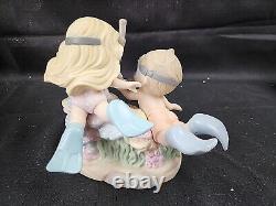 Precious Moments Your Love Is A Precious Pearl Limited Edition Figurine 202010