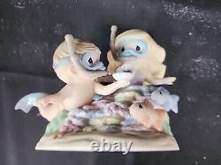 Precious Moments Your Love Is A Precious Pearl Limited Edition Figurine 202010