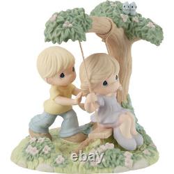 Precious Moments Your Love Lifts Me Higher Limited Edition Figurine