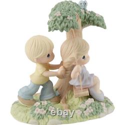 Precious Moments Your Love Lifts Me Higher Limited Edition Figurine